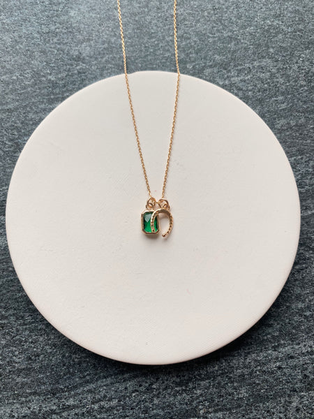 Colt Necklace