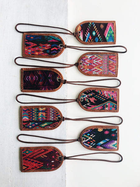 Julie Luggage Tag