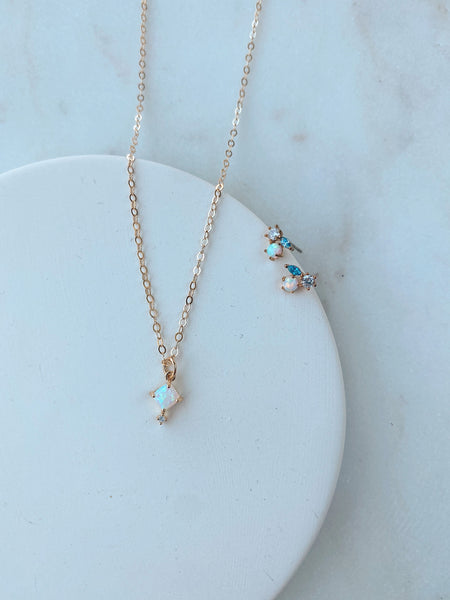 Lily Joy Necklace