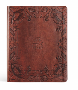 Santa Elena NLT Notetaking Bible