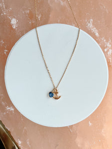 Ethan Peter Necklace