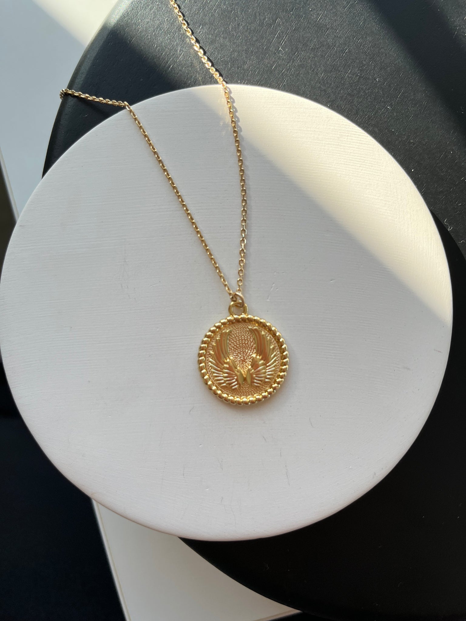 Charlie's angels necklace deals