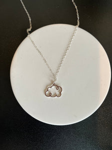 Silver Lining Necklace